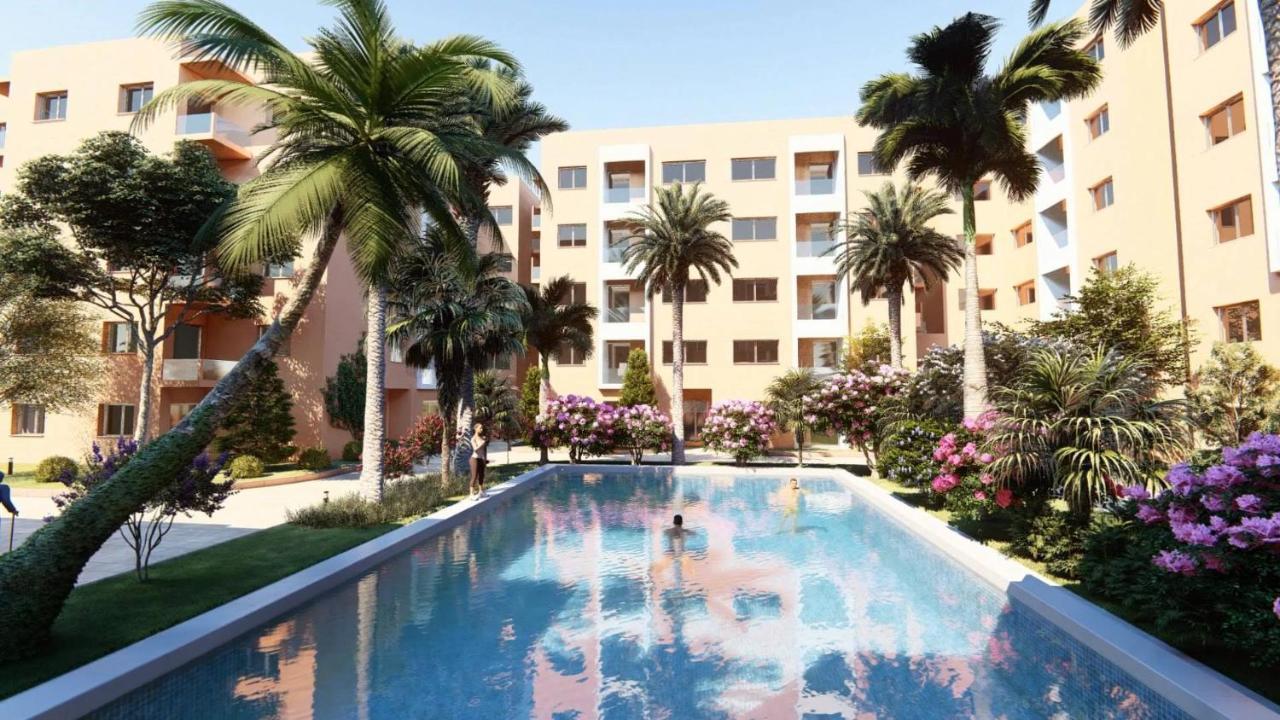 Luxury Modern In The Heart Of Marrakesh. Apartment Marrakesch