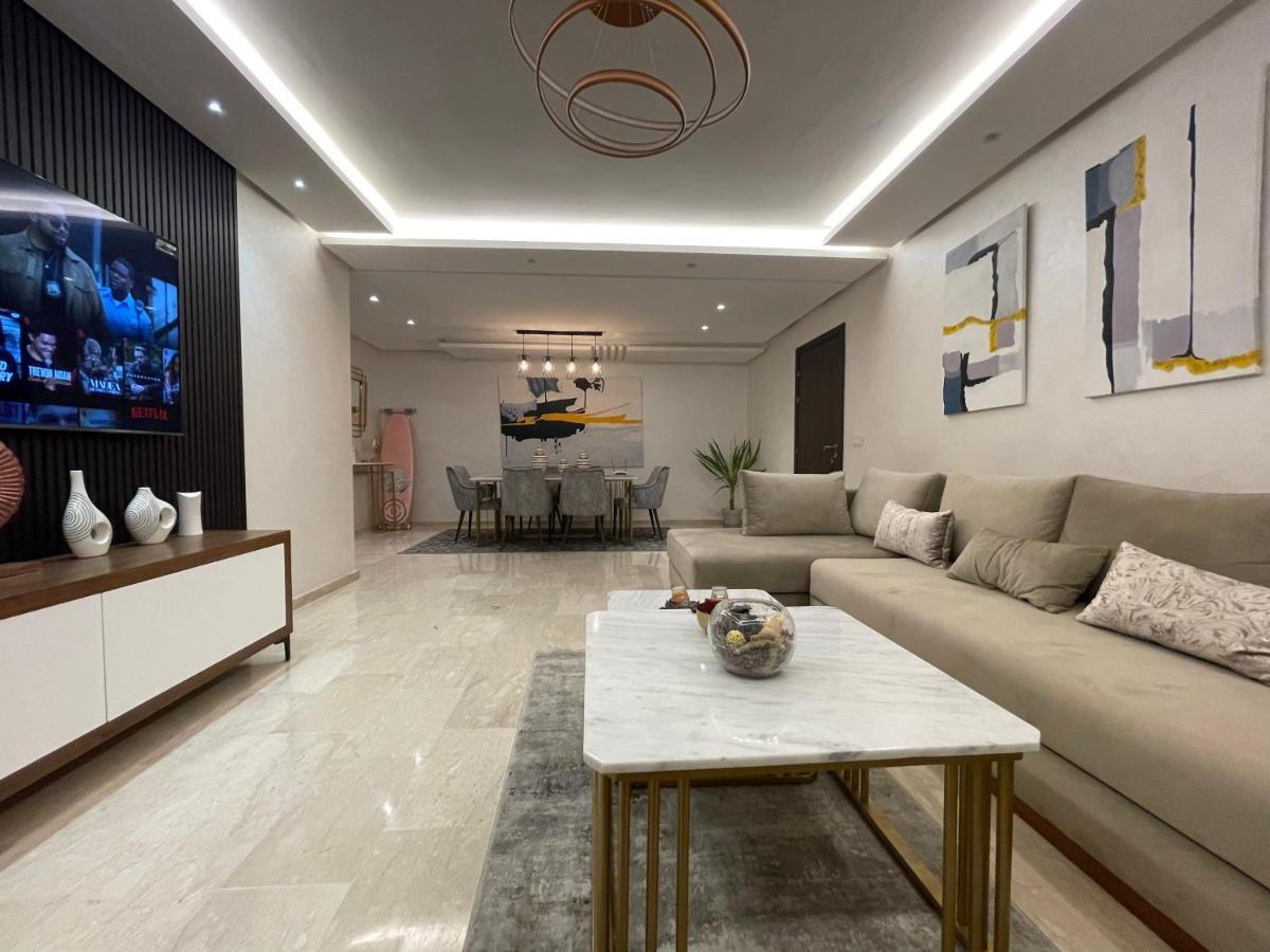 Apartment Luxury Modern In The Heart Of Marrakesh. Marrakesch