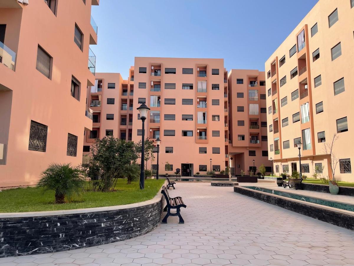 Appartamento Luxury Modern In The Heart Of Marrakesh. *